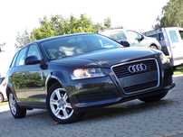 Audi A3 Lift Sportback 1.9 TDI 105KM # opłacona