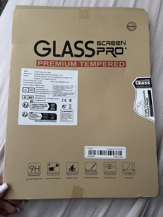 Захисна плівка на MacBook air13 m1