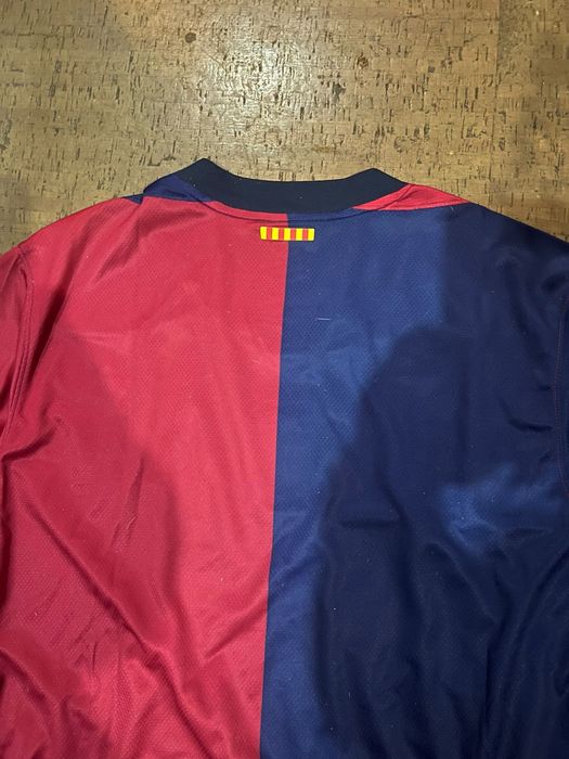 Camisola Nike Barcelona || XL