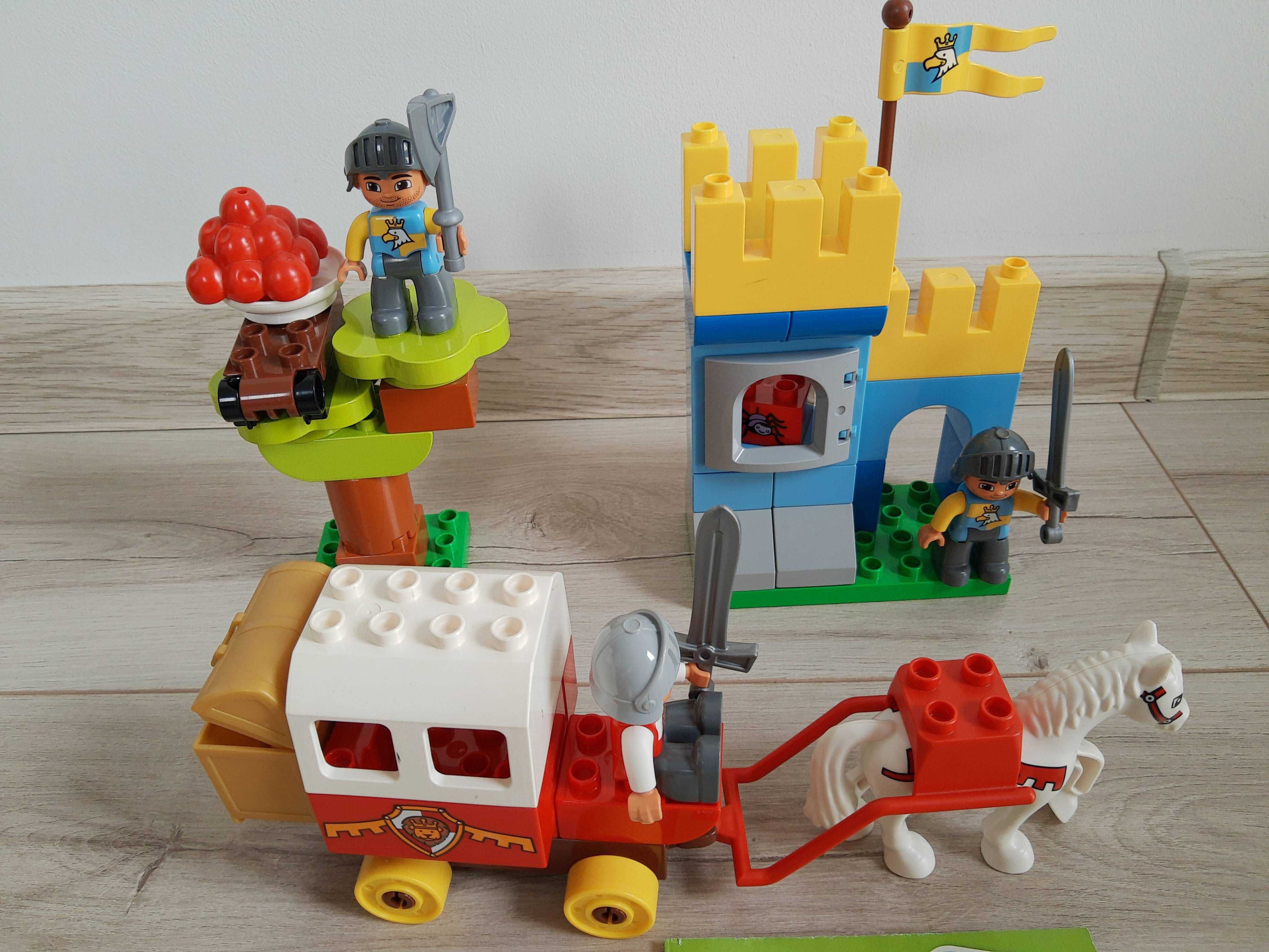 Lego Duplo numer 10569 - Wielki skarb