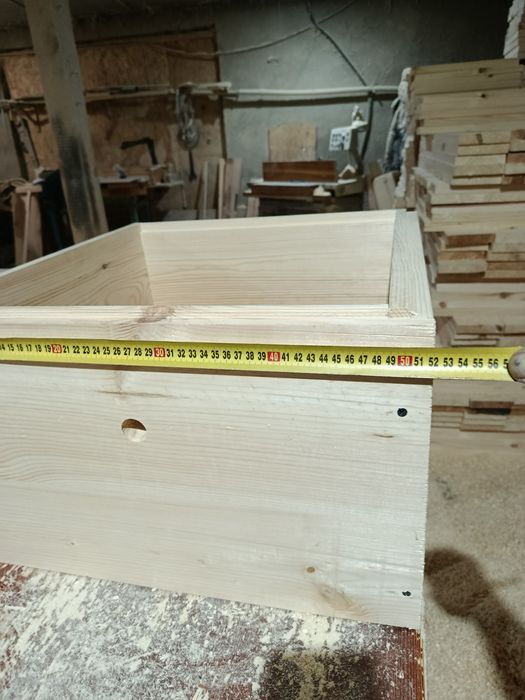 Продам улей Дадан 10-12 рамок