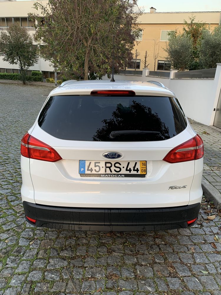 Ford Focus Titanium 1.6 TDCI