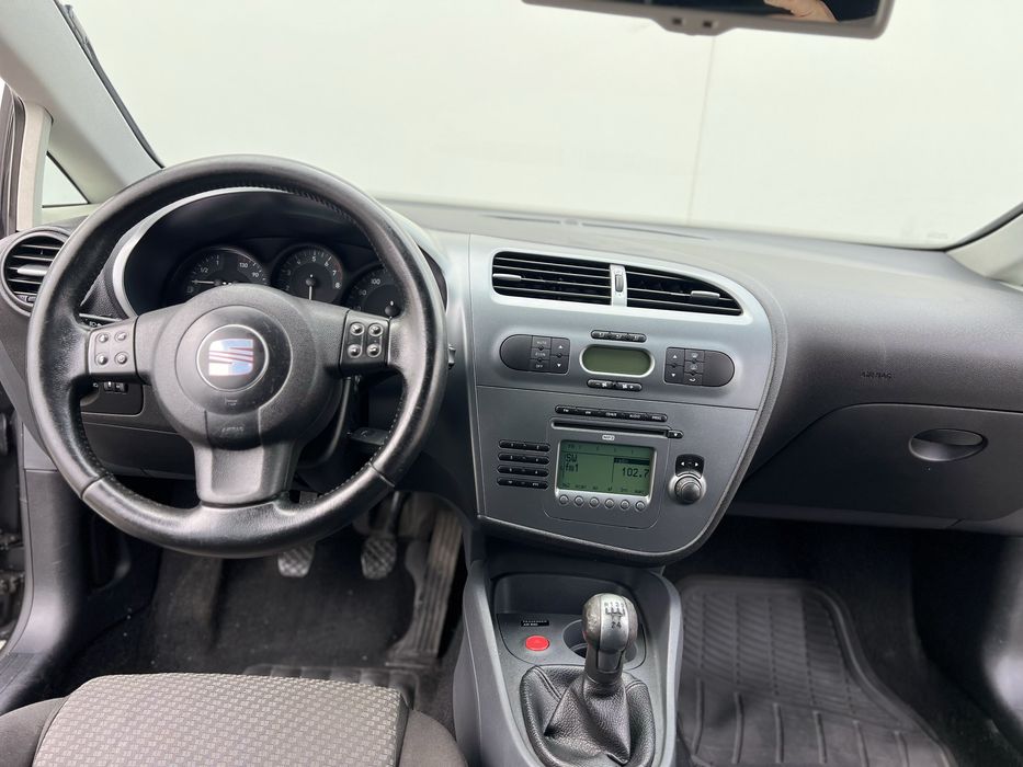 Seat Leon - Nacional - 2008 - RETOMA