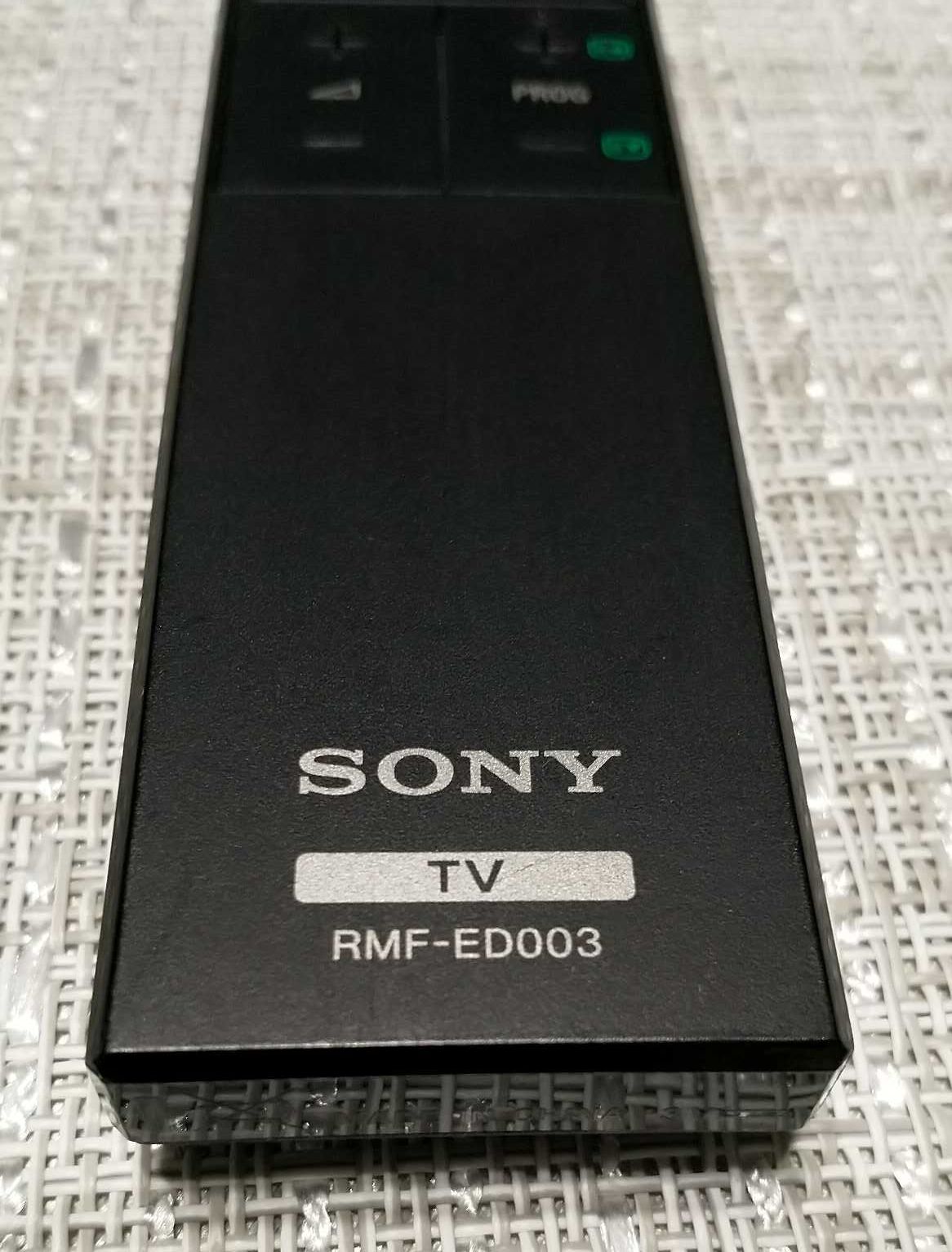 Sony pilot do telewizora RMF-ED003 - oryginał !