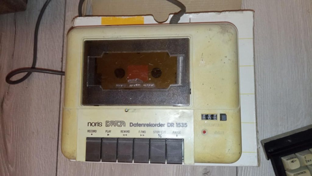 Commodore 64 sprzęt komputerowy