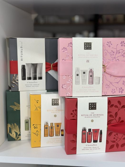 Акційна ціна! Rituals набір, набір рітуалс, набор ритуалс