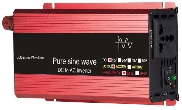 Przetwornica czysty sinus 400W