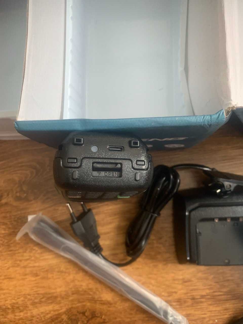 Рація Baofeng UV-13 PRO V1 10w Роз'єм USB