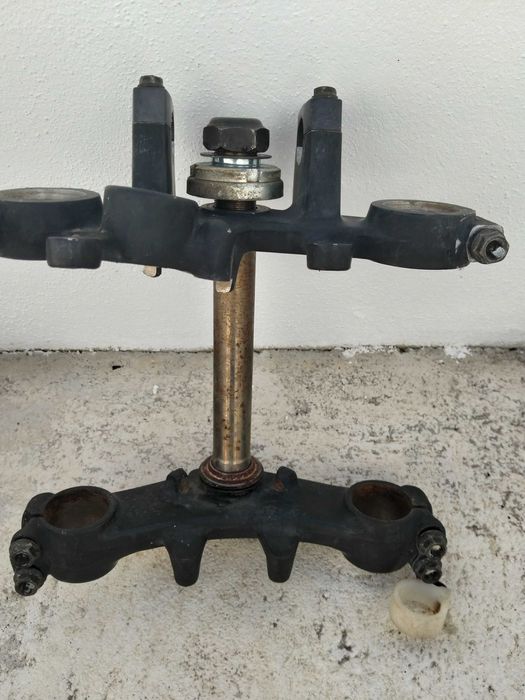Vendo Honda CRM 50 (peças)