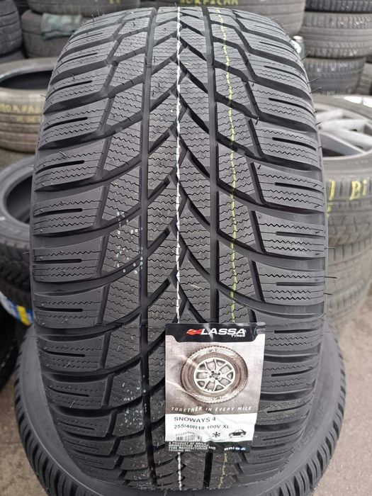 Lassa 255/40 R19 100V XL Snoways 4