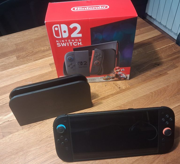 Nintendo switch 2