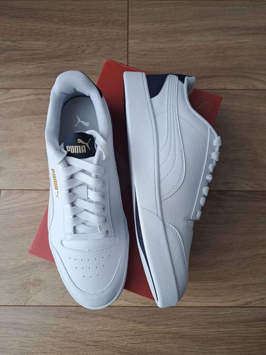 Кеди Puma оригінальні НОВІ шкіряні 39 розмір