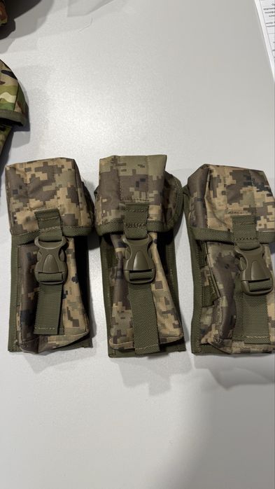 Підсумок АК закритого типу