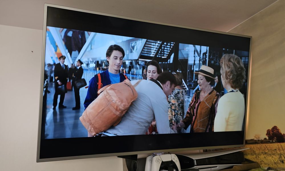 Telewizor Philips 49PUS6501/12 49 cali Ambilight Android TV 4k LED

B