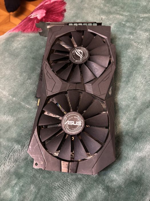 Відеокарта RX 470 4 Gb