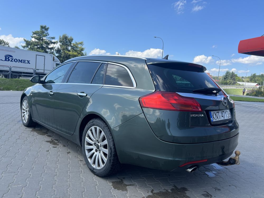 Opel insygnia 2.0CDTI 163km 2009r!!Okazja!!