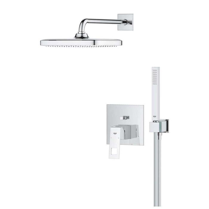 25289000 Grohe Eurocube душова система прихованого монтажу на 2 виходи