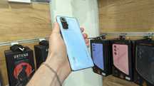 Магазин Xiaomi Redmi Note 10 Pro 6/128GB Glacier Blue Гарантія TradeIn