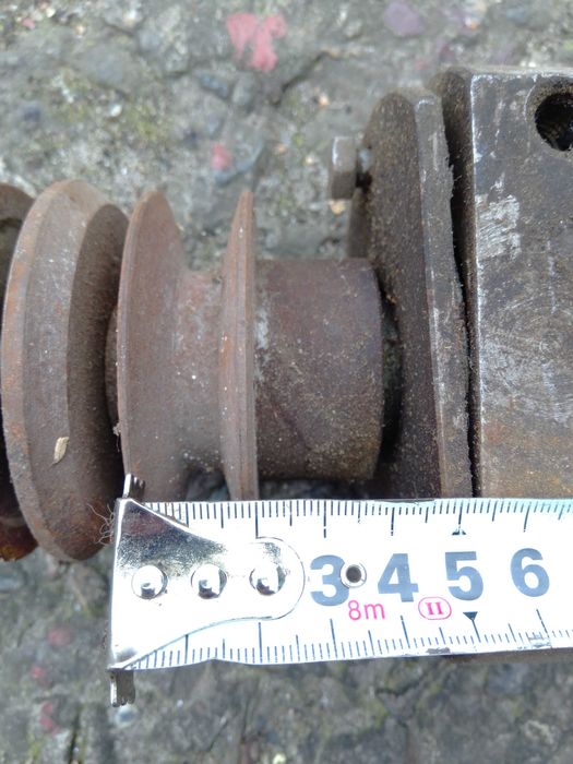 Вал для циркулярки