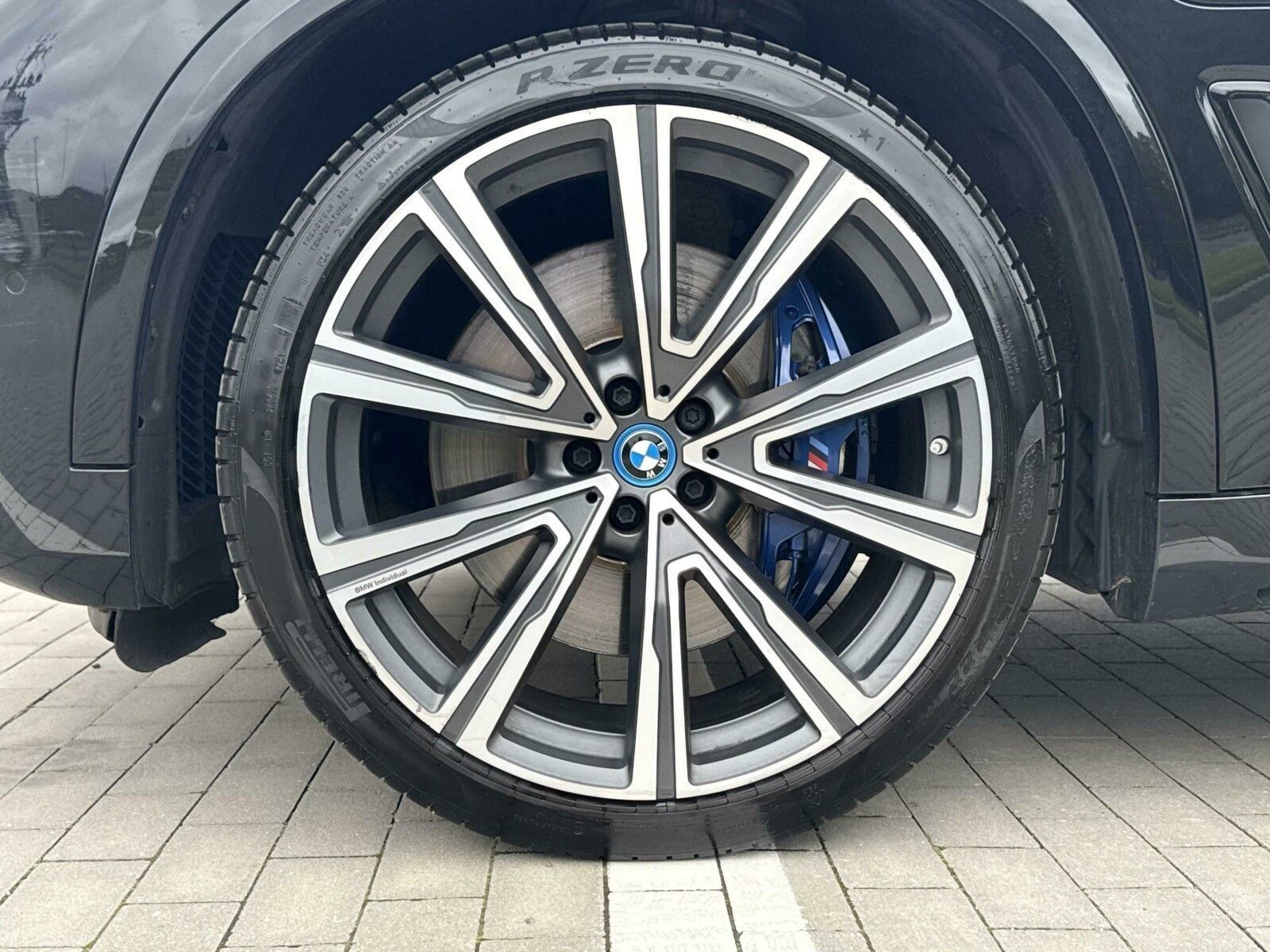 BMW X5 45e Hybryda plug in dostępna od ręki