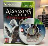 Gra na XBOX360 Assassin's Creed Revelations
