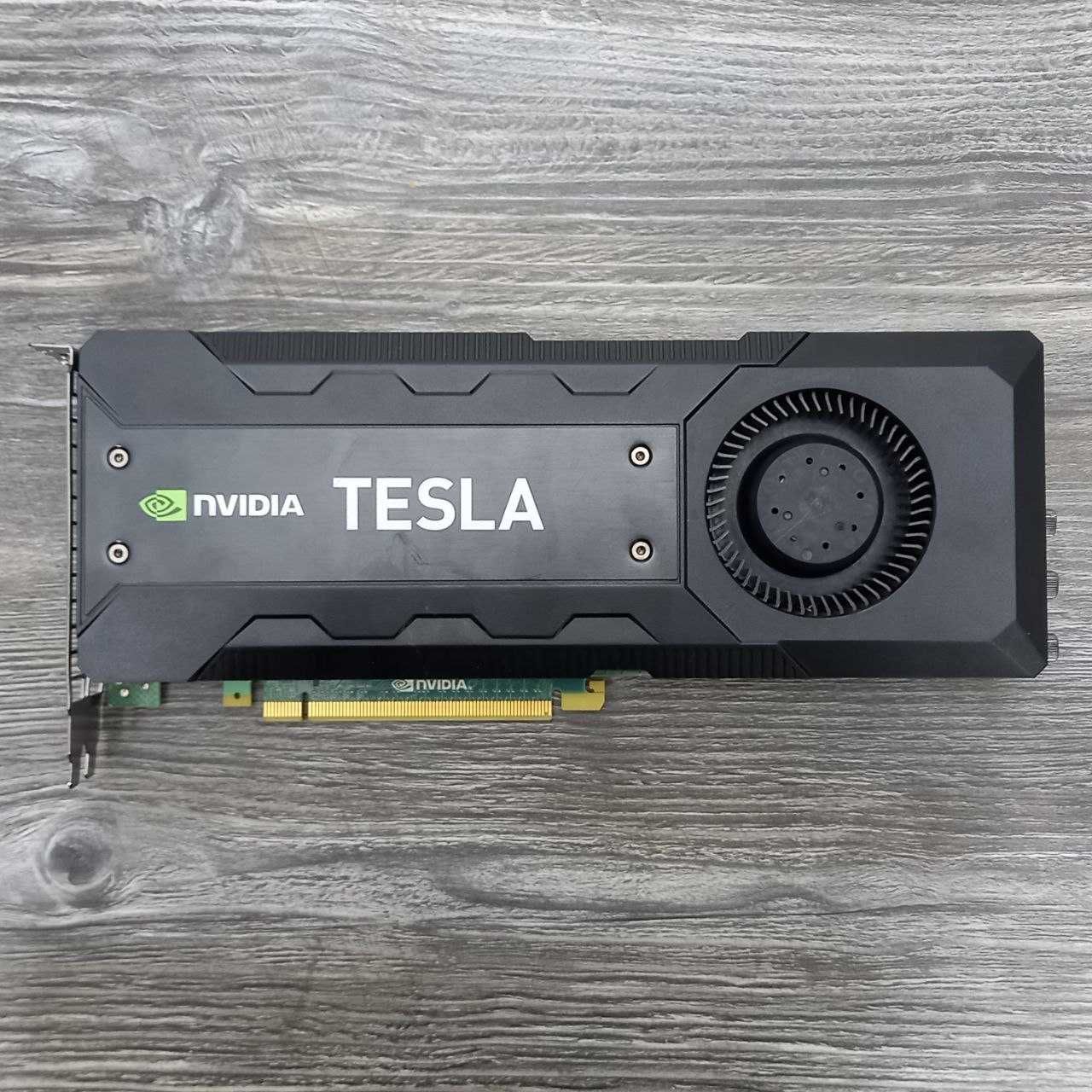Відеокарта NVIDIA Tesla K20c 5GB GDDR5 GPU Accelerator Card
