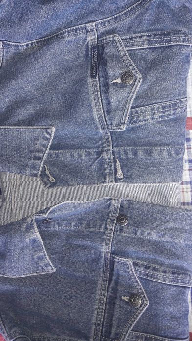 Casaco Ganga Throttleman