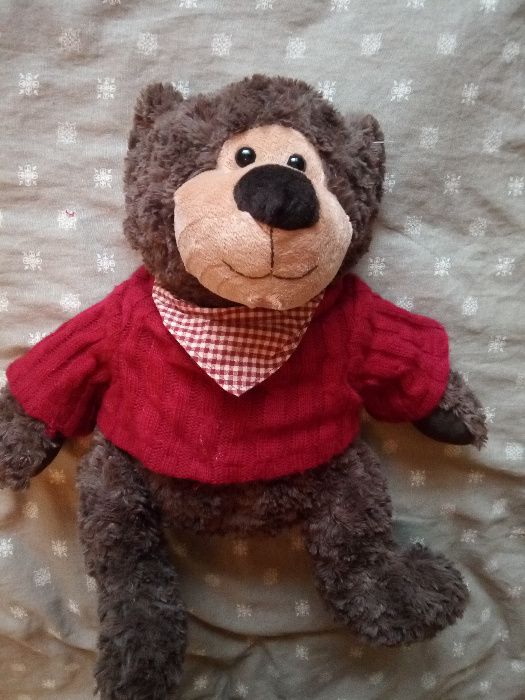 Miś pluszowy dł.ok 45 cm