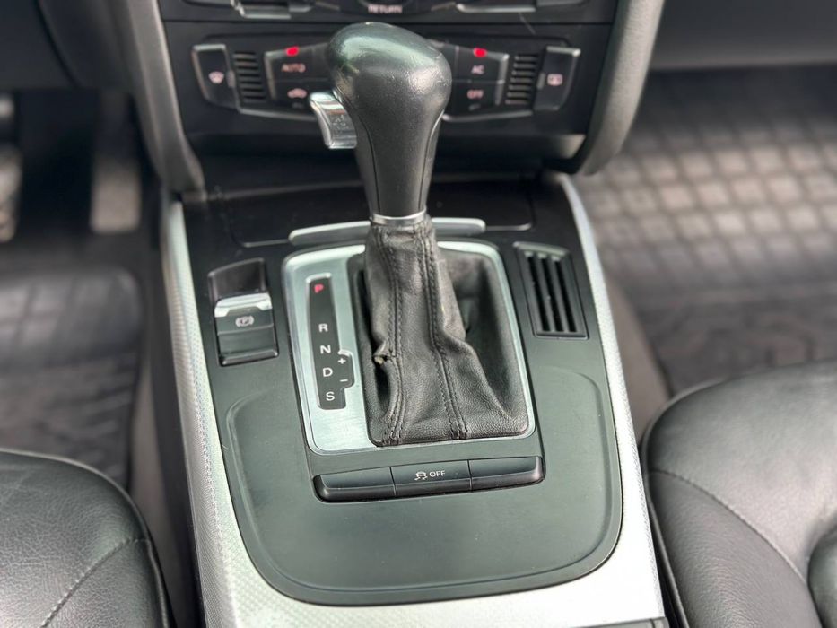 Audi A4 полный привод