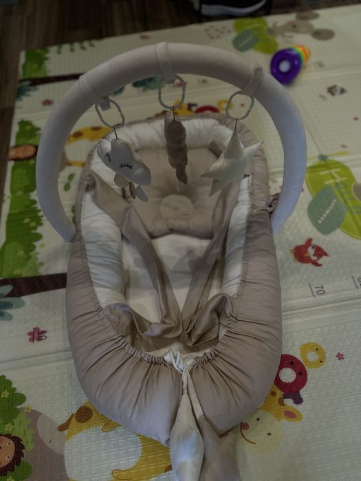 Кокон для малюків