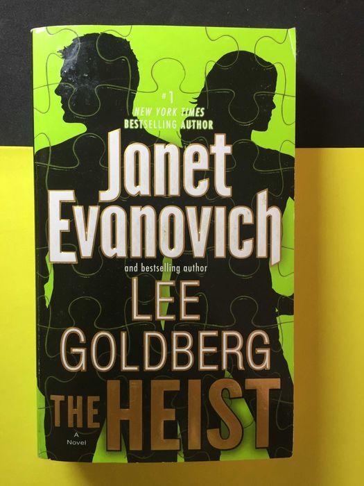 Janet Evanovich - Lee goldberg the heist