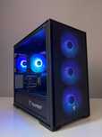 Pc Gaming Ryzen 5 8600G + B650 +16Gb Ram+ RTX 4060 8GB + Disco 1TB
