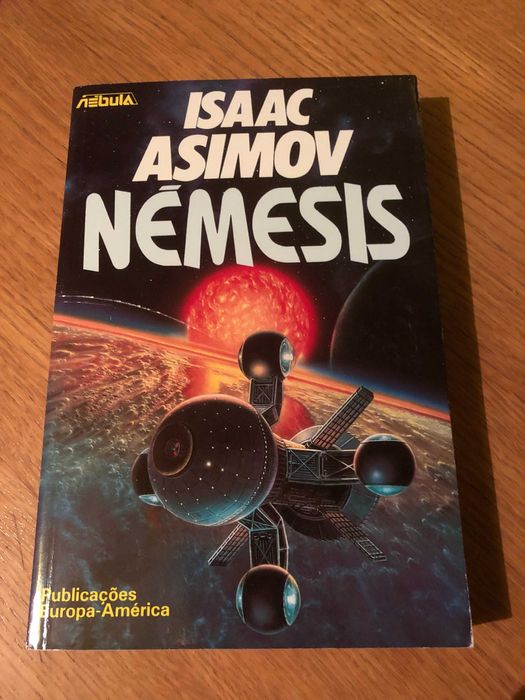 NÉMESIS    Isaac Asimov