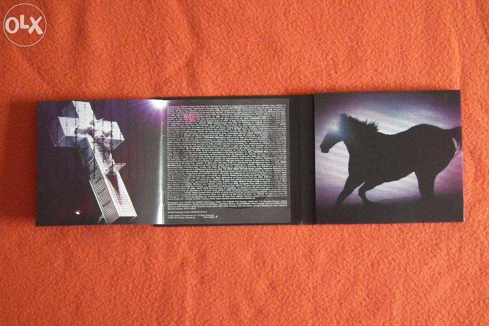 Madonna - The Confessions Tour - cd + dvd