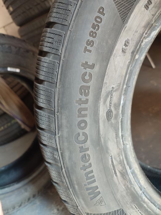 235/65 R 17 Continental WinterContact TS850P зима комплект