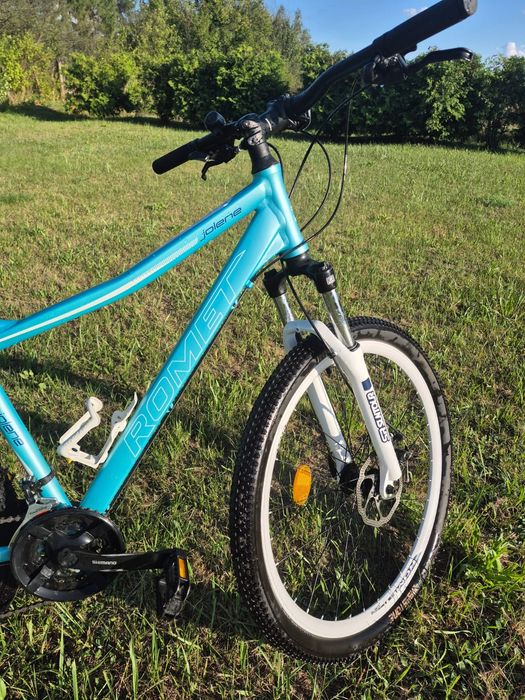 Sprzedam rower mało używany