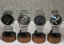 Мужские часы годинник Сandino С4517 Sapphire 43mm 100m Chronograph