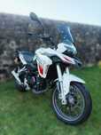 Benelli TRK 251,  NOVA !!!