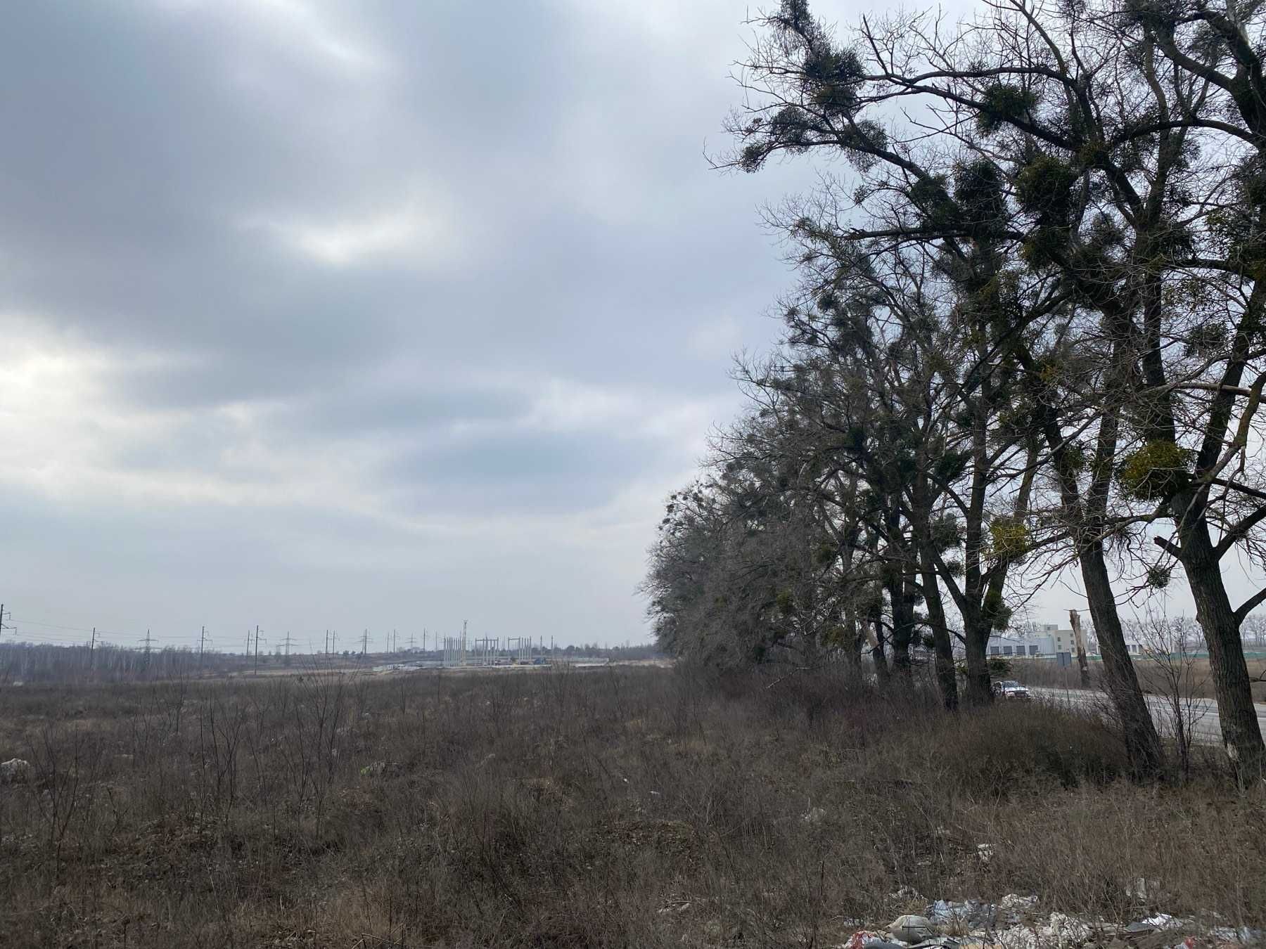 Ділянка під склад/логістику 1.5 Га. Фасад. Поруч Нова Пошта, Schenker
