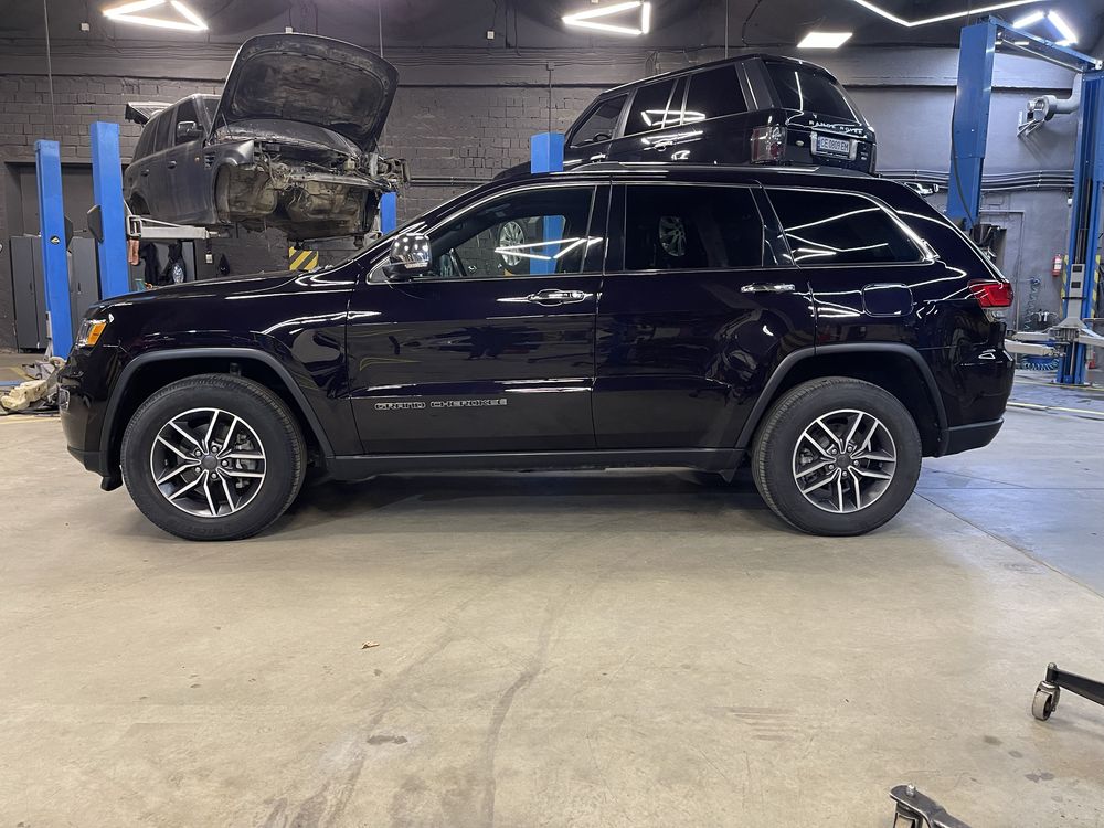 Jeep Grand Cherokee 2020 Limited