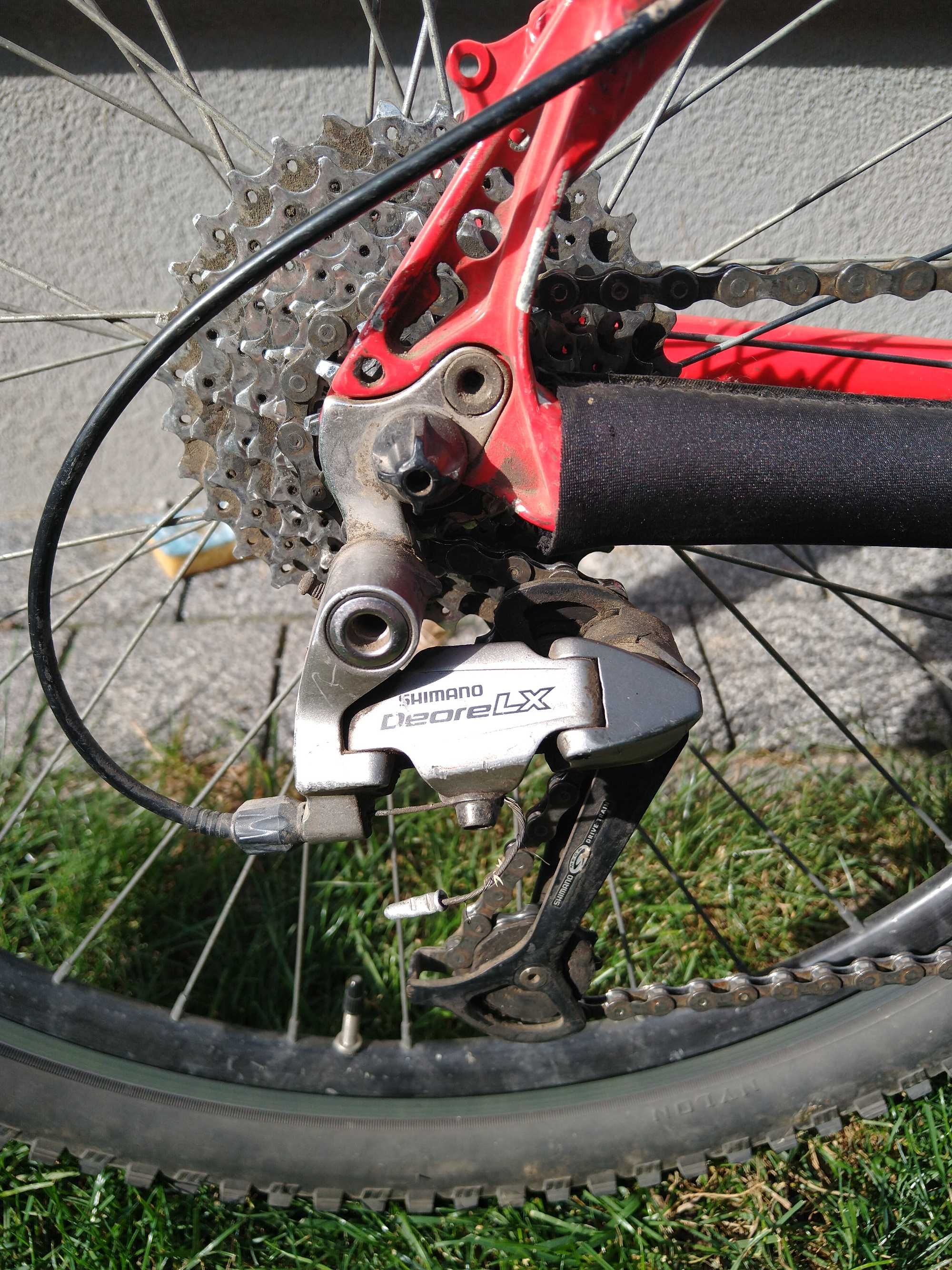 Kross level A6 deore lx xc 2008