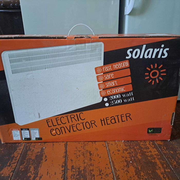 Конвектор Solaris