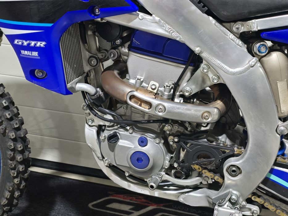 Yamaha yzf 450  2021r 55mth od nowości Youshimura Trasport! Raty!!
