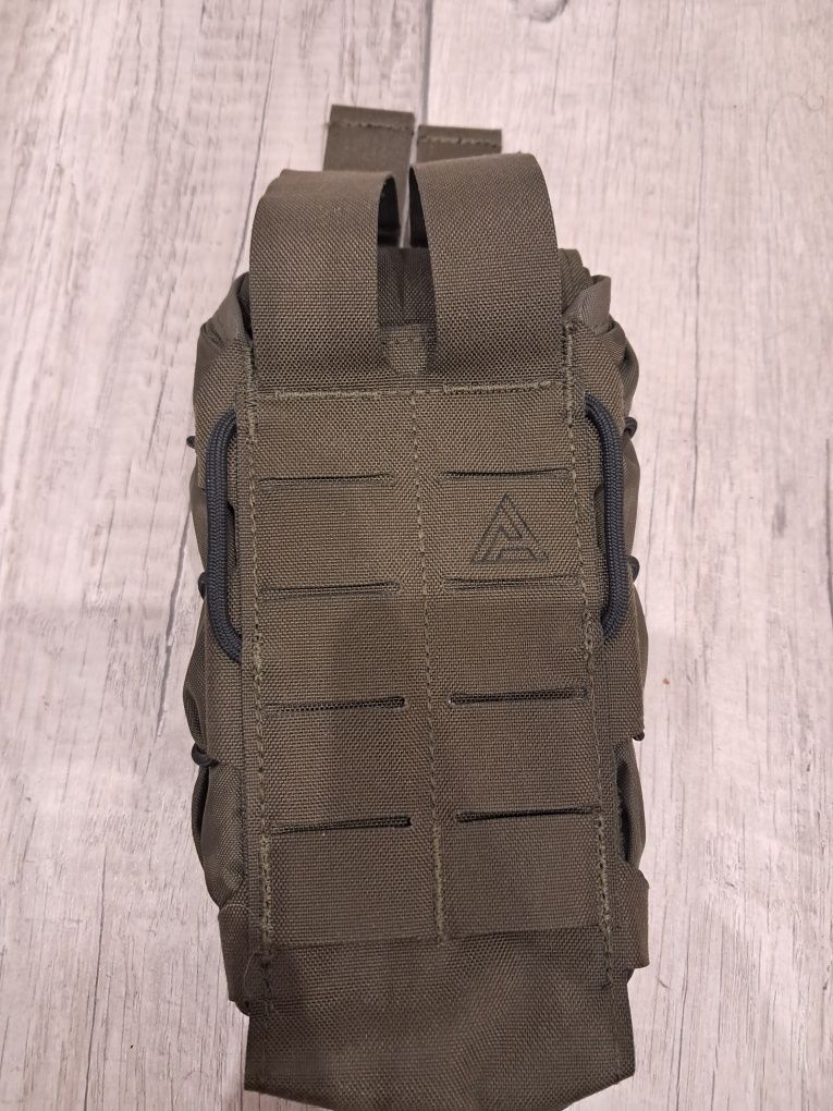 Direct action vertical med IFAK pouch ranger green TCCC asg molle