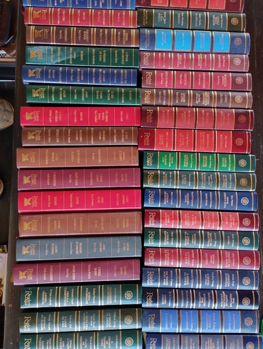 59 livros das seleções