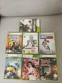 Lote jogos Xbox 360