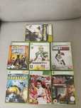Lote jogos Xbox 360