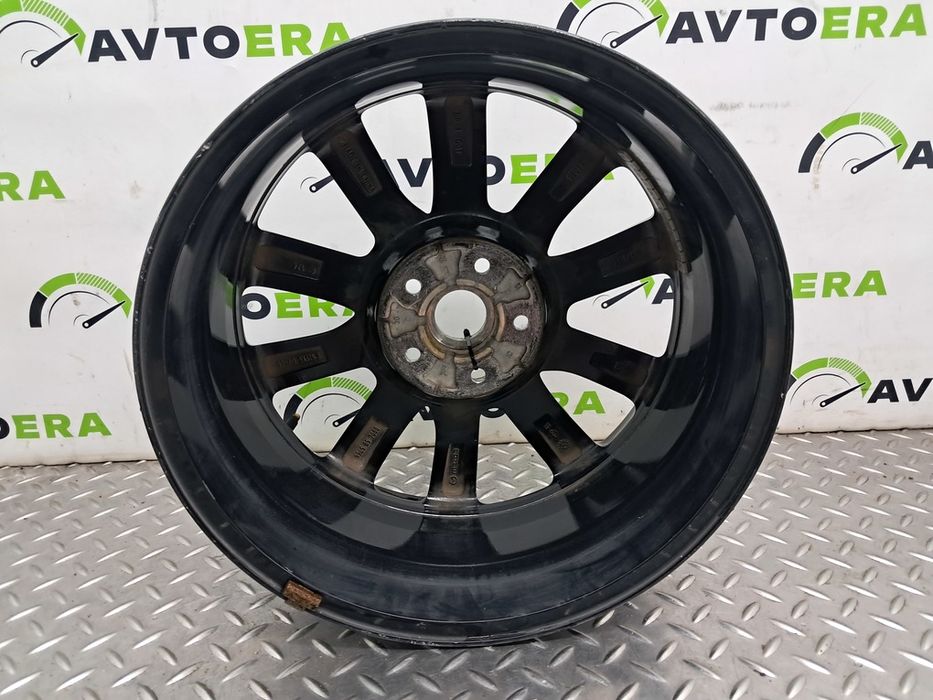Диск колесный R18 MAZDA 3 BP 19- литой 9965B57080