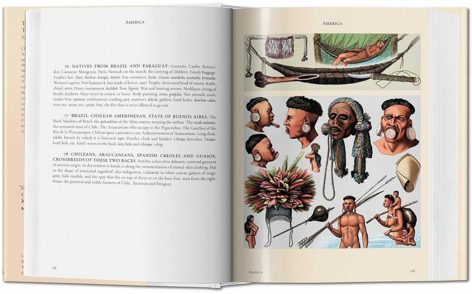 Книга Auguste Racinet. The Costume History (9783836555401)