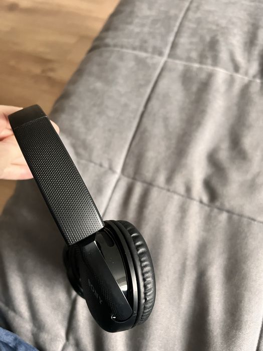 Навушники Sony WH-CH510 Black
